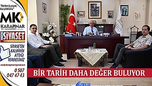 Bir Tarih Daha Değer Buluyor 