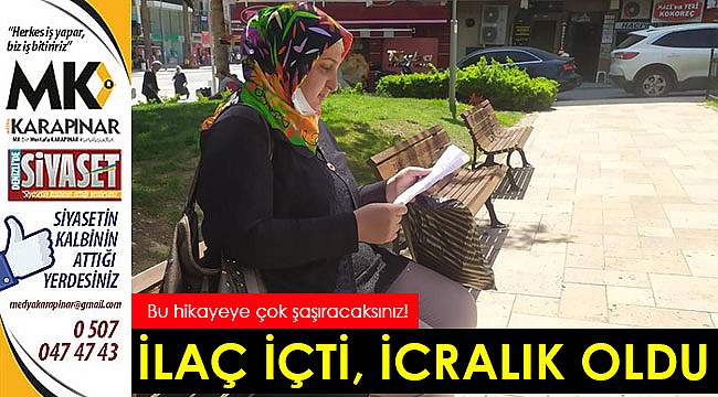 Bu hikayeye çok şaşıracaksınız!