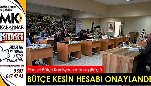 Buldan Belediyesi Bütçesi Kesin Hesabı Onaylandı