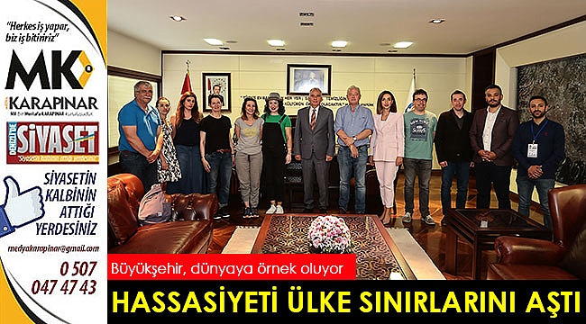 Denizli’nin hassasiyeti ülke sınırlarını aştı