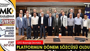 Denizli Platformu'nun dönem sözcüsü oldu