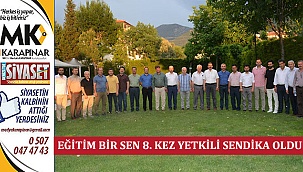 Eğitim Bir Sen 8. Kez Yetkili Sendika Oldu 
