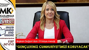 “Gençlerimiz cumhuriyetimizi koruyacak”