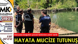Hayata mucize tutunuş