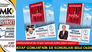 Merkezefendi’de 10 gün sürecek kültür şöleni başlıyor