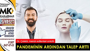 Pandeminin ardından botoks ve dolgu uygulamalarına talep arttı