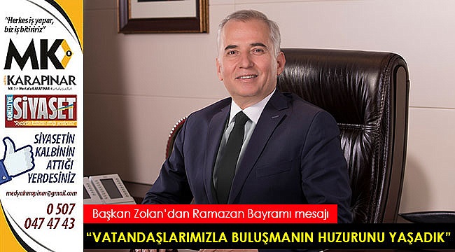 “Vatandaşlarımızla buluşmanın huzurunu yaşadık”