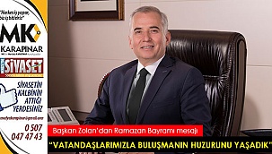 “Vatandaşlarımızla buluşmanın huzurunu yaşadık”