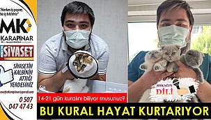 Bu kural hayat kurtarıyor
