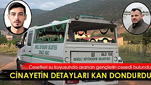 Cinayetin detayları kan dondurdu