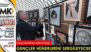 Gençler hünerlerini sergileyecek