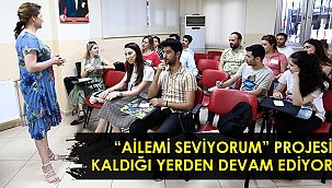 Hamilelik Okulu ve Evlilik Okulu kaldığı yerden  