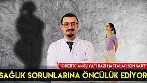 Sağlık sorunlarına öncülük ediyor