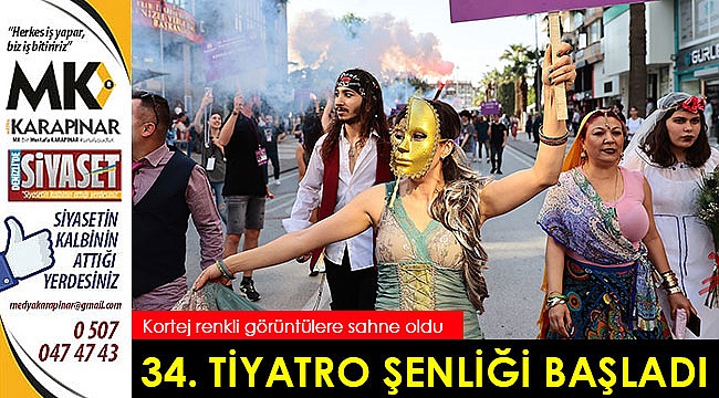 Tiyatronun kalbi Denizli’de atacak