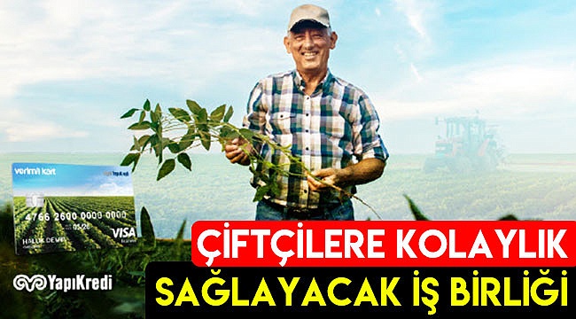 Aydem ve Gediz'den çiftçilere kolaylık sağlayacak iş birliği