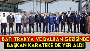 Heyette BBP İl Başkanı Karateke’de yer aldı
