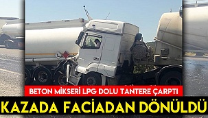 Kazada faciadan dönüldü