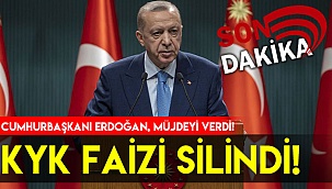 KYK FAİZLERİ SİLİNDİ!