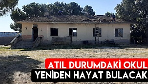 Buldan Belediyesi’nden örnek çalışma