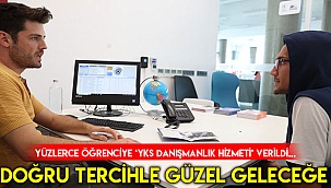 Doğru tercihle güzel geleceğe