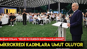 Mikrokredi kadınlara umut oluyor