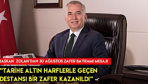 “Tarihe altın harflerle geçen destansı bir zafer daha kazanıldı”