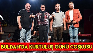 Buldan’da kurtuluş günü etkinlikleri başladı