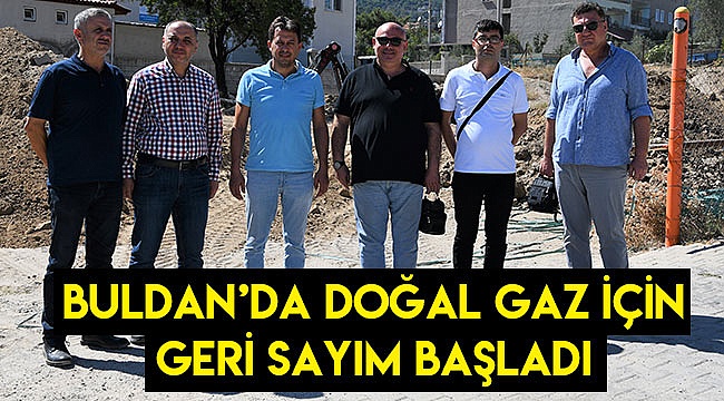 Buldan’ın hayali gerçek oluyor