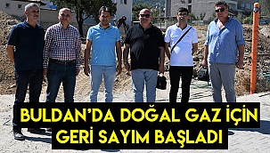 Buldan’ın hayali gerçek oluyor