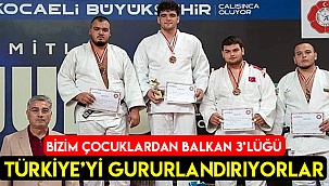 Büyükşehir sporcuları Denizli ve Türkiye’yi gururlandırıyor