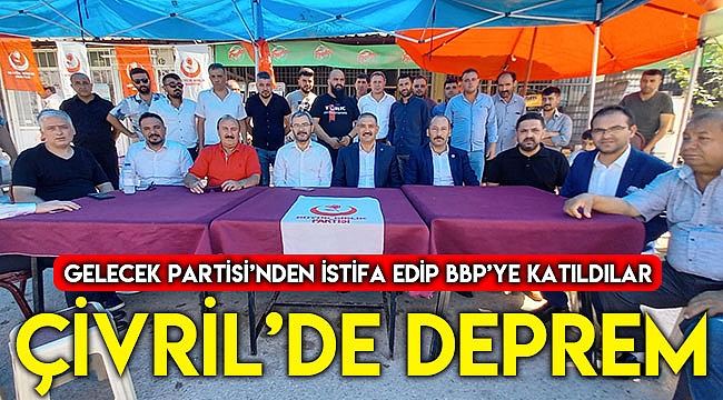 Çivril’de deprem