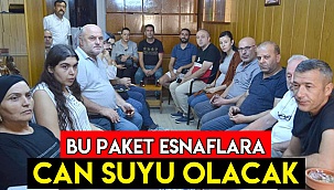 Kaybolmaya yüz tutmuş meslekler bu paket ile umutlanacak
