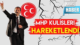 MHP kulisleri hareketlendi