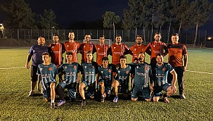 Akköy Stadı pazar günü açılıyor