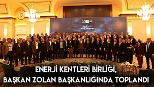 Başkan Zolan: “Yenilenebilir enerji tüm dünyada büyük bir ihtiyaç”