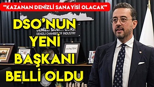 DSO'nun Yeni Başkanı Selim Kasapoğlu