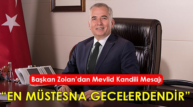 “En müstesna gecelerdendir”