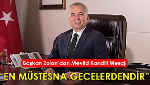 “En müstesna gecelerdendir”
