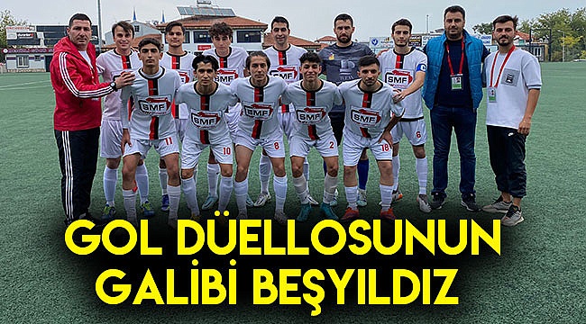 GOL DÜELLOSUNUN GALİBİ BEŞYILDIZ