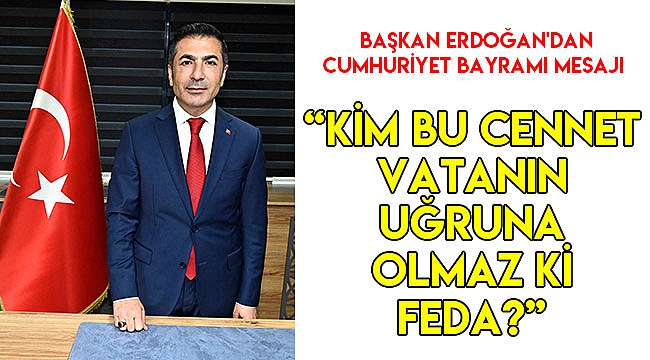 “Kim bu cennet vatanın uğruna olmaz ki feda?”