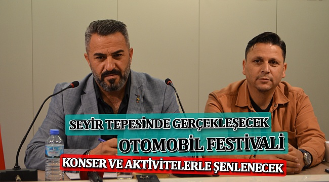Modifiye Araçlar Denizli’de Görücüye Çıkacak