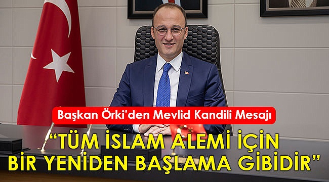 “Tüm İslam alemi için bir yeniden başlama gibidir”