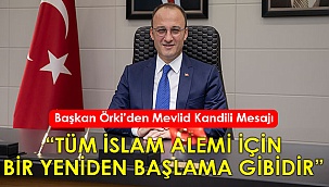 “Tüm İslam alemi için bir yeniden başlama gibidir”