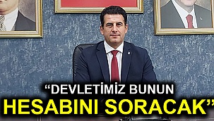 Başkan Güngör: 