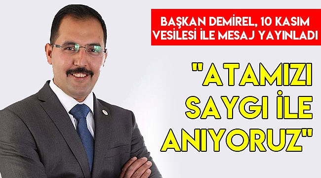 DEMİREL: