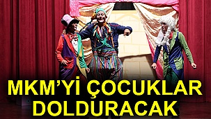 Merkezefendi Kültür Merkezi’ni çocuklar dolduracak