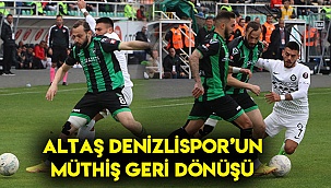 EGE DERBİSİNDE ZAFER HOROZLARIN OLDU