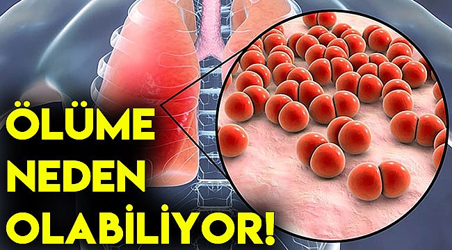 Ölüme neden olabiliyor!