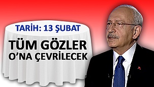 Kılıçdaroğlu; 