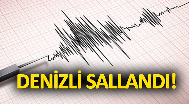 Denizli Sallandı!